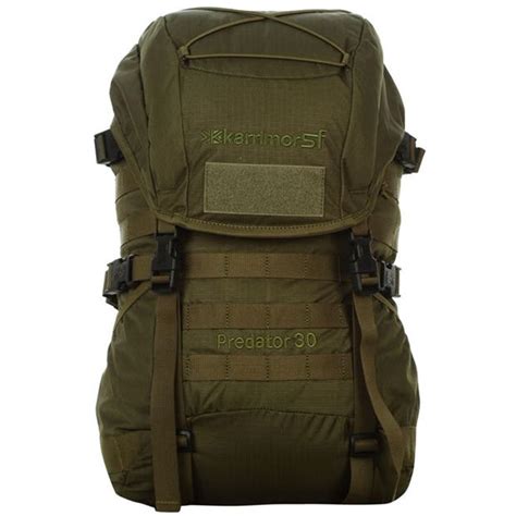 karrimor predator 30 litre rucksack.